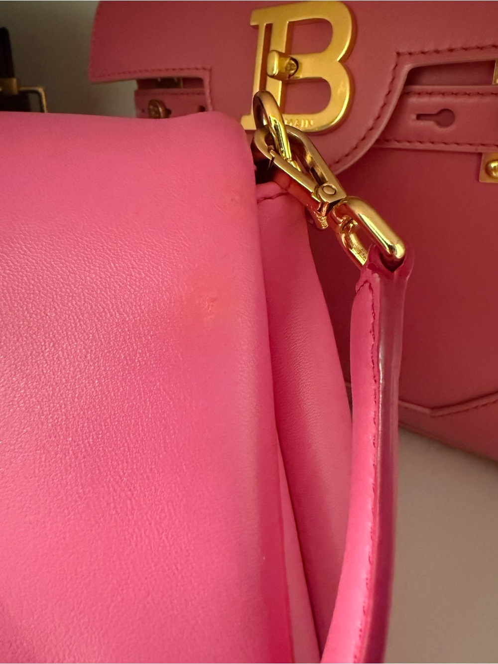 Jacquemus Le Bambimou Bag in Light Pink - Picture 16 of 16